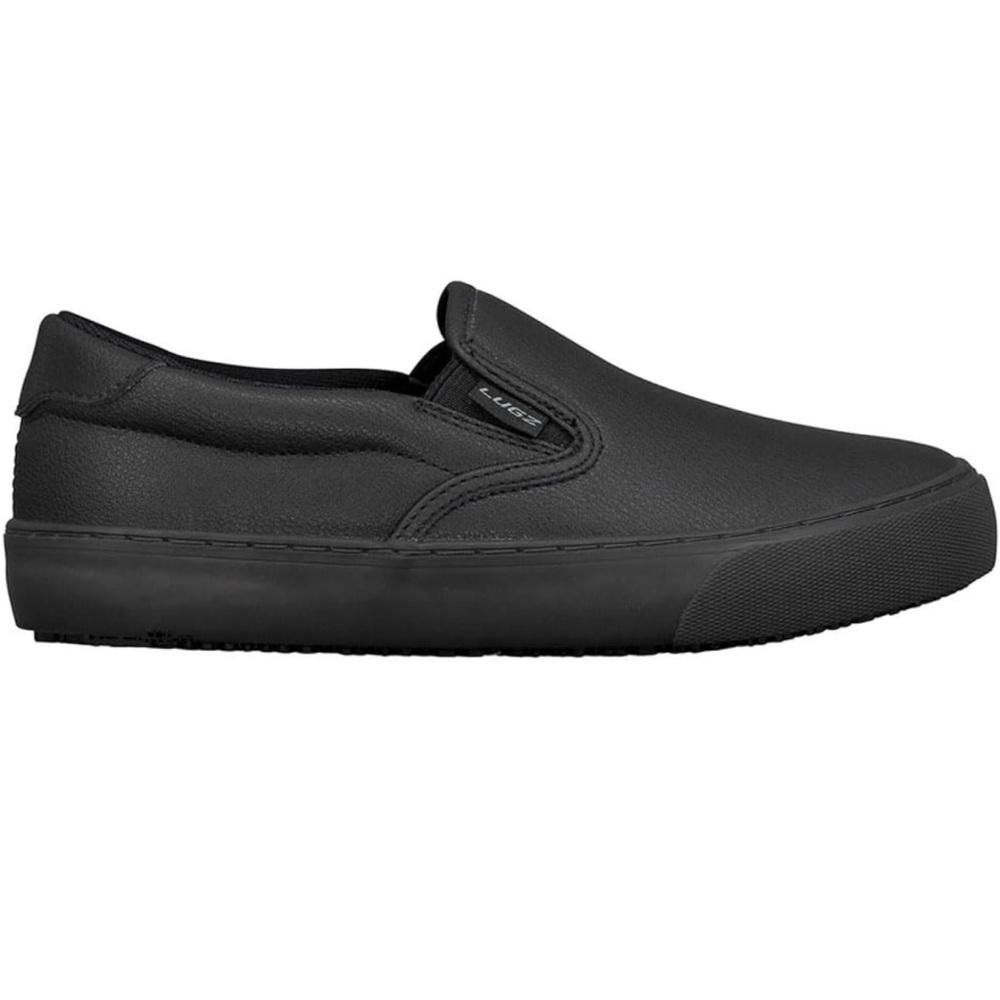 LUGZ WOMENS CLIPPER SLIP RESISTANT SHOE 9 WIDE NEVER WORN
